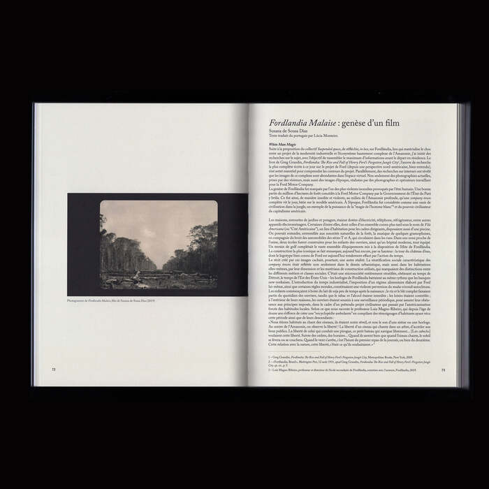 Fordlândia, Suspended Spaces #05 8