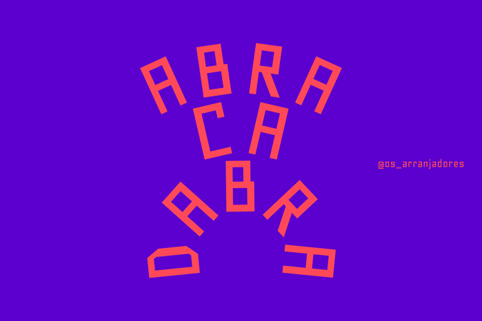 Os Arranjadores branding 4
