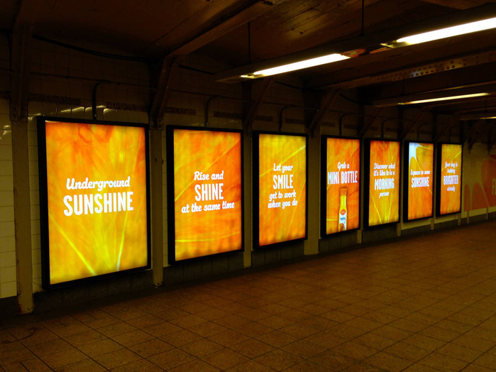 Tropicana campaign (2013) 4