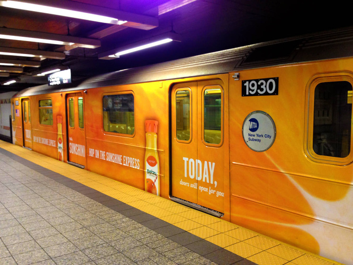 Tropicana campaign (2013) 5