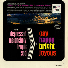 <cite>Affect Your Emotions Through Music</cite> album art