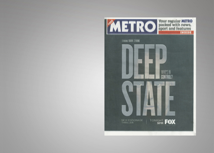 Deep State 6