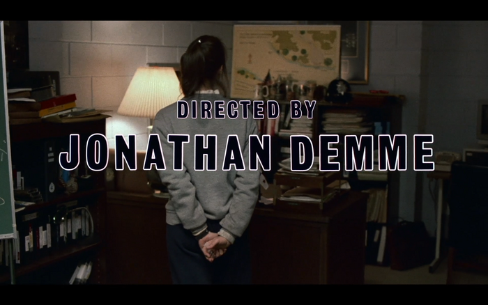 The Silence of the Lambs (1991) title sequence 6