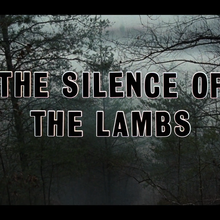 <cite>The Silence of the Lambs</cite> (1991) title sequence