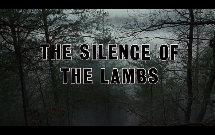 The Silence of the Lambs (1991) title sequence 2