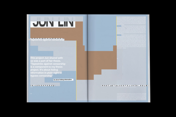 Featured contributor: Jun Lin