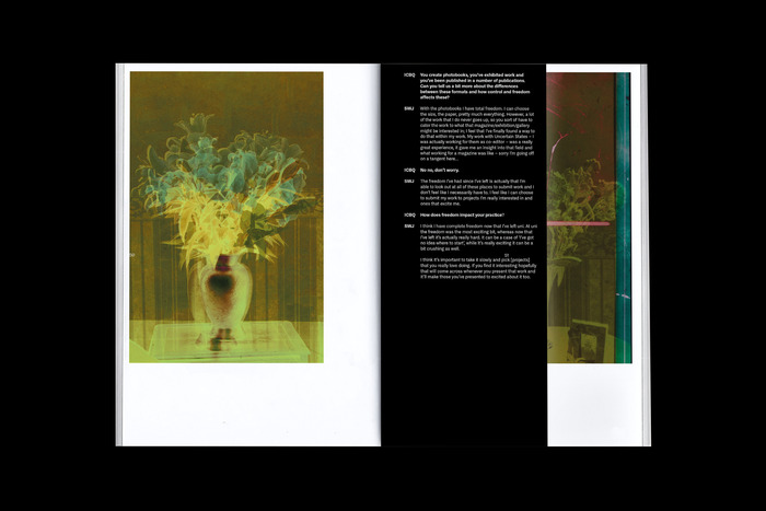Featured contributor: Sid White-Jones
