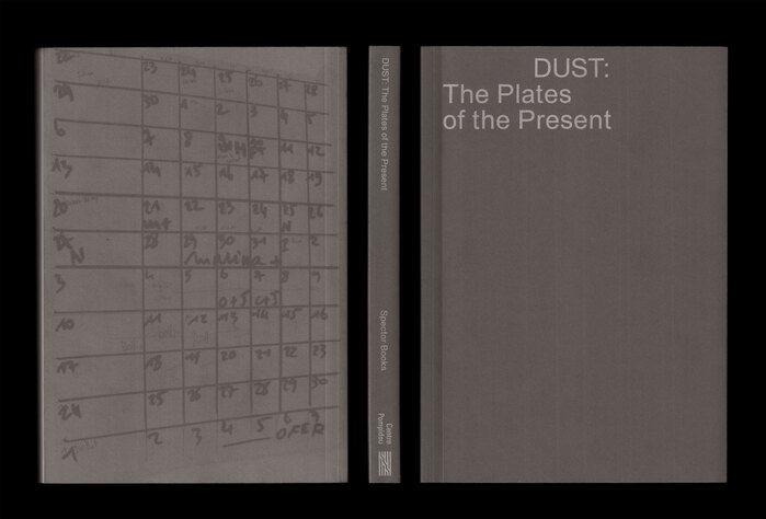 DUST: The Plates of the Present 1