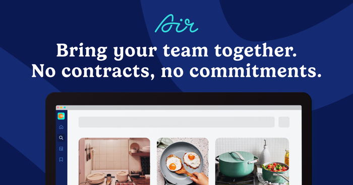 Air branding and website 6