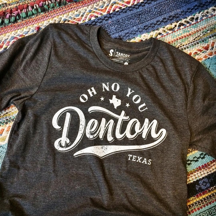Oh No You Denton 1