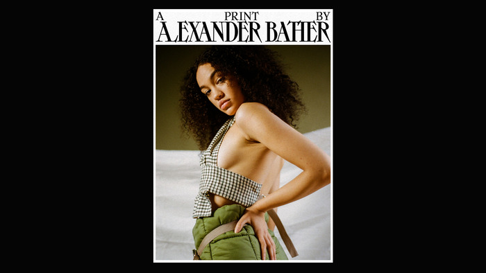 Have You Seen Alexander Bather 8