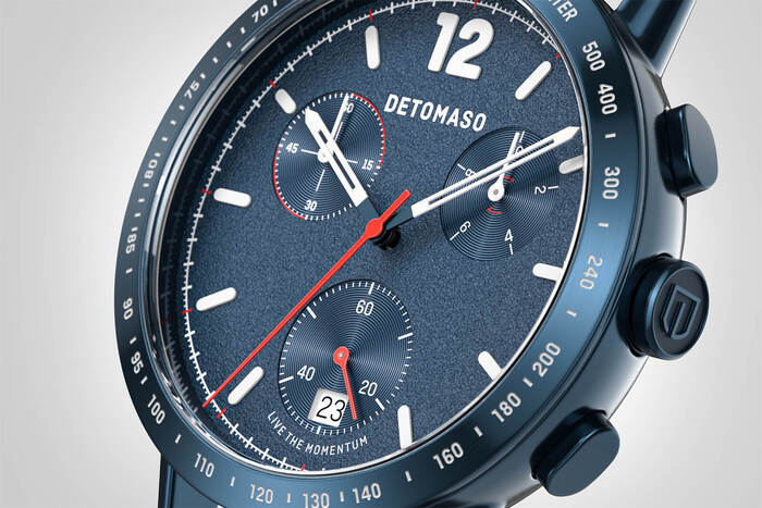 Detomaso Watches 1
