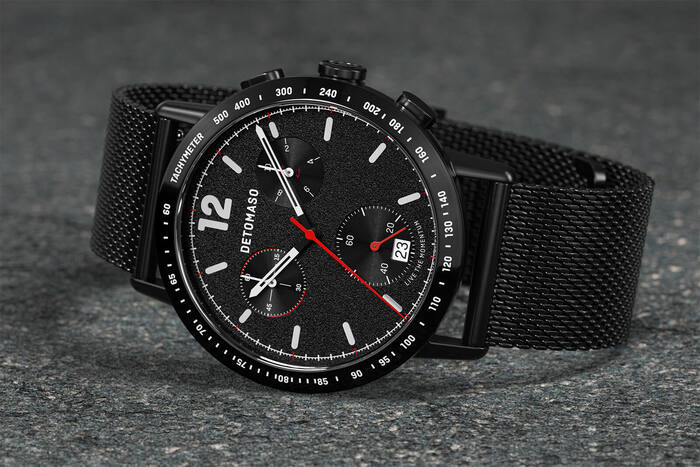 Detomaso Watches 3