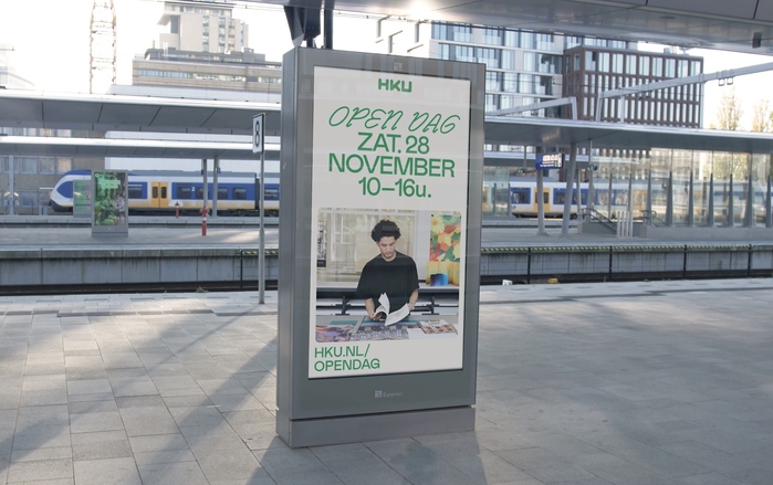 HKU Open Dag campaign 1