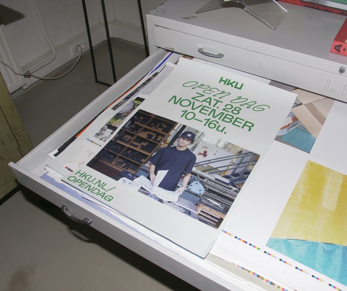 HKU Open Dag campaign 5