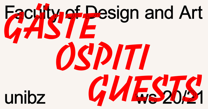 GOG – Gäste Ospiti Guests ws 20/21 at unibz 4
