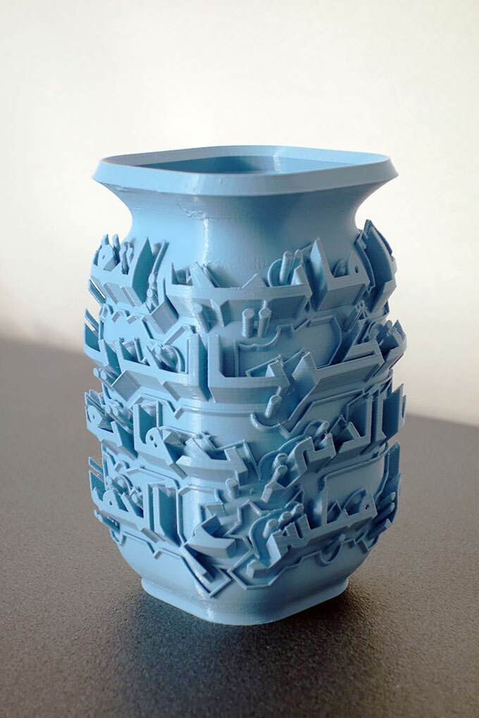 بيذكر بالخريف vase