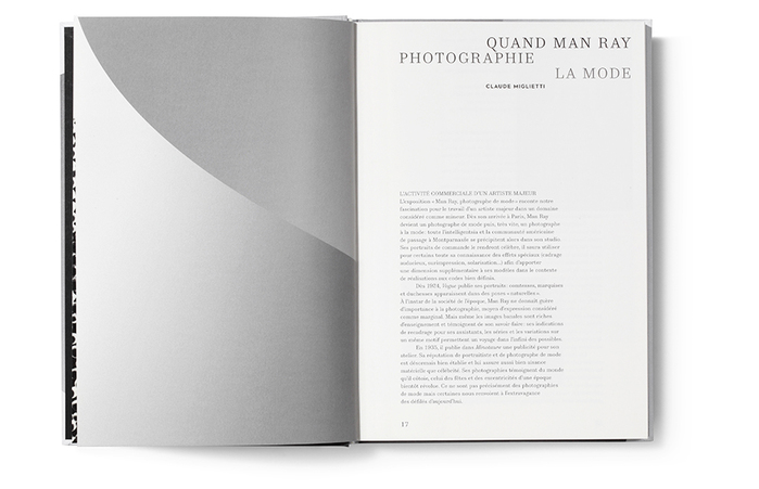 Man Ray et la mode exhibition catalog 3