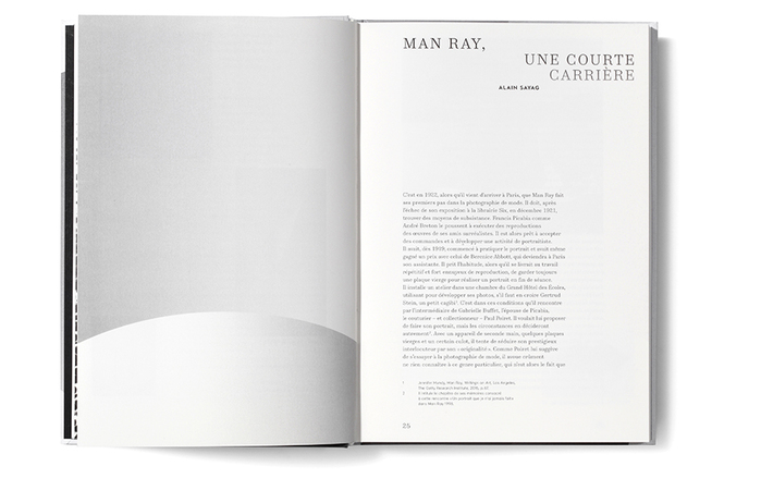Man Ray et la mode exhibition catalog 5