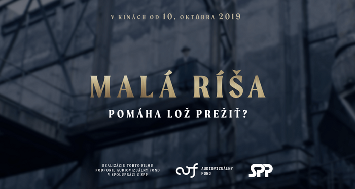Little Kingdom / Malá Ríša (2019) movie posters 3