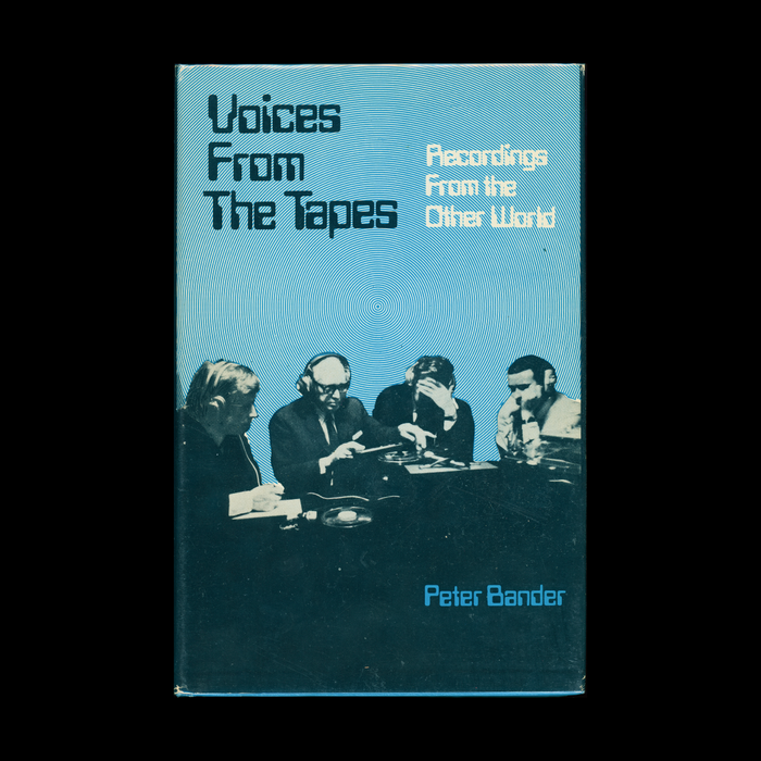 Voices From The Tapes by Peter Bander
