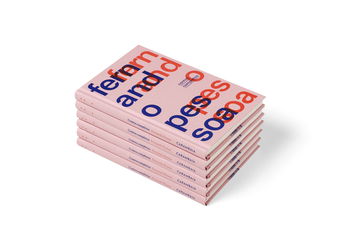 Contos completos by Fernando Pessoa (Carambaia) 7