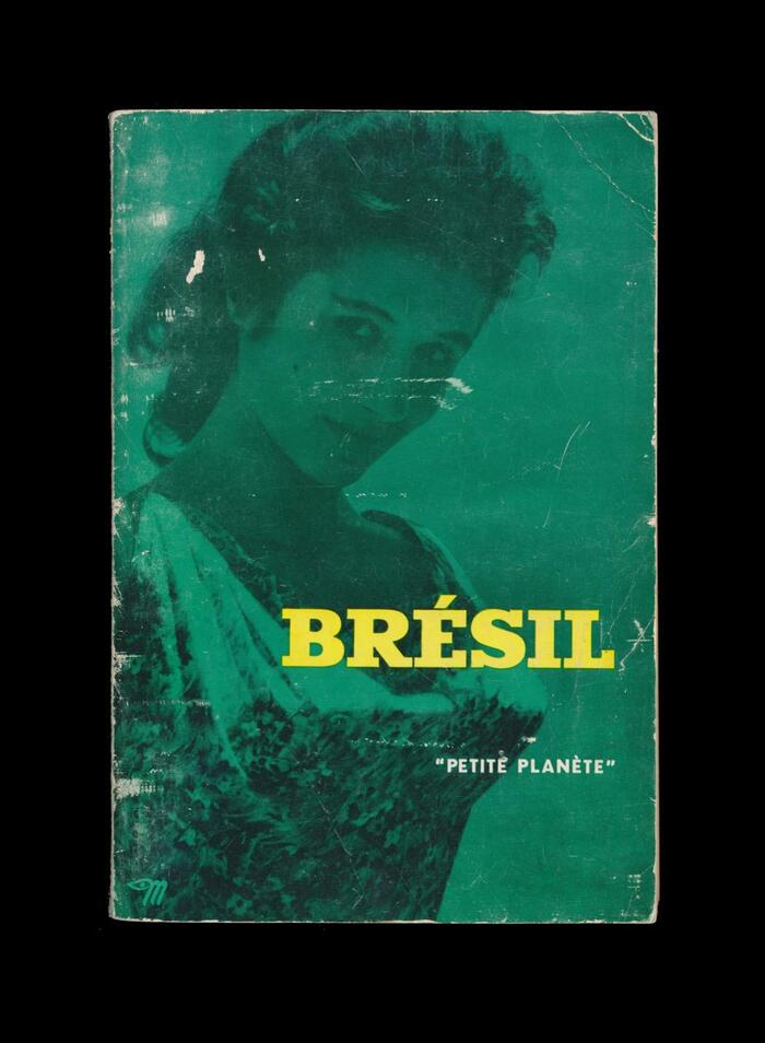 Brésil (n° 20, 1958).