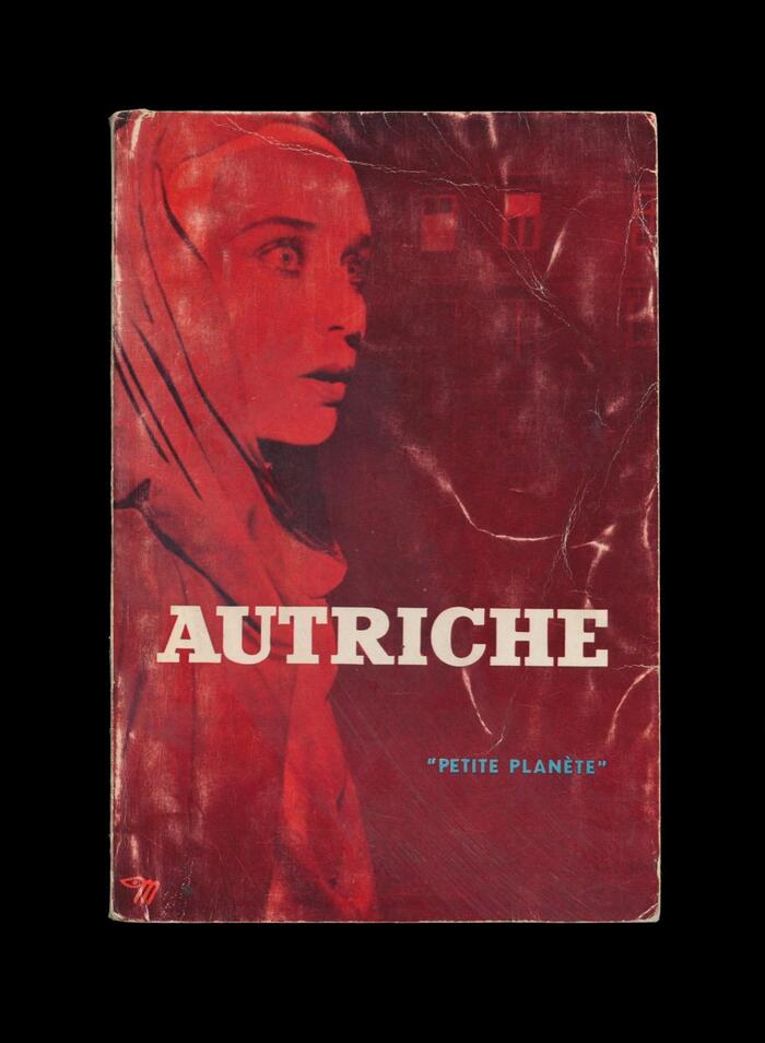 Autriche (n° 1, 1954).