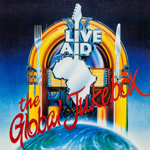 Live Aid (1985) posters