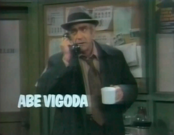 Barney Miller (1975) titles 4