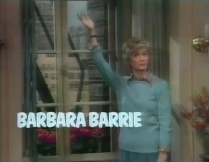 Barney Miller (1975) titles 3