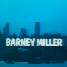 <cite>Barney Miller</cite> (1975) titles