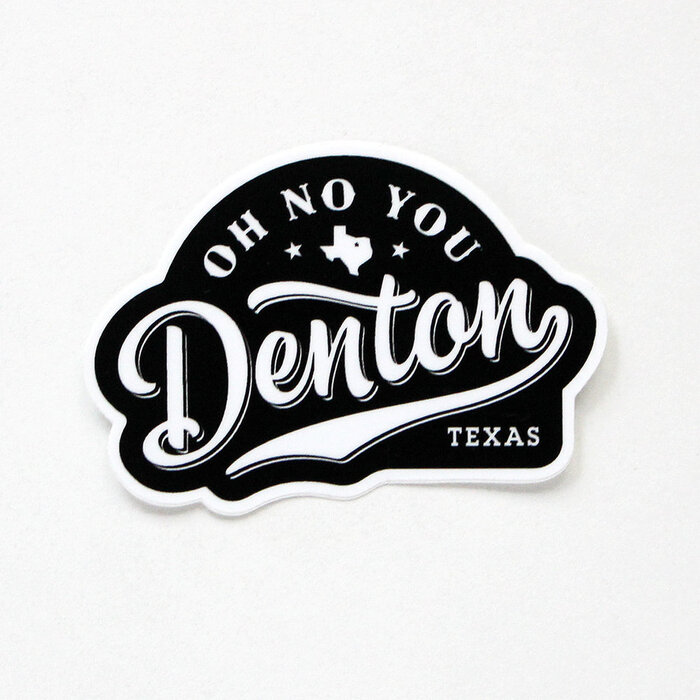 Oh No You Denton 5