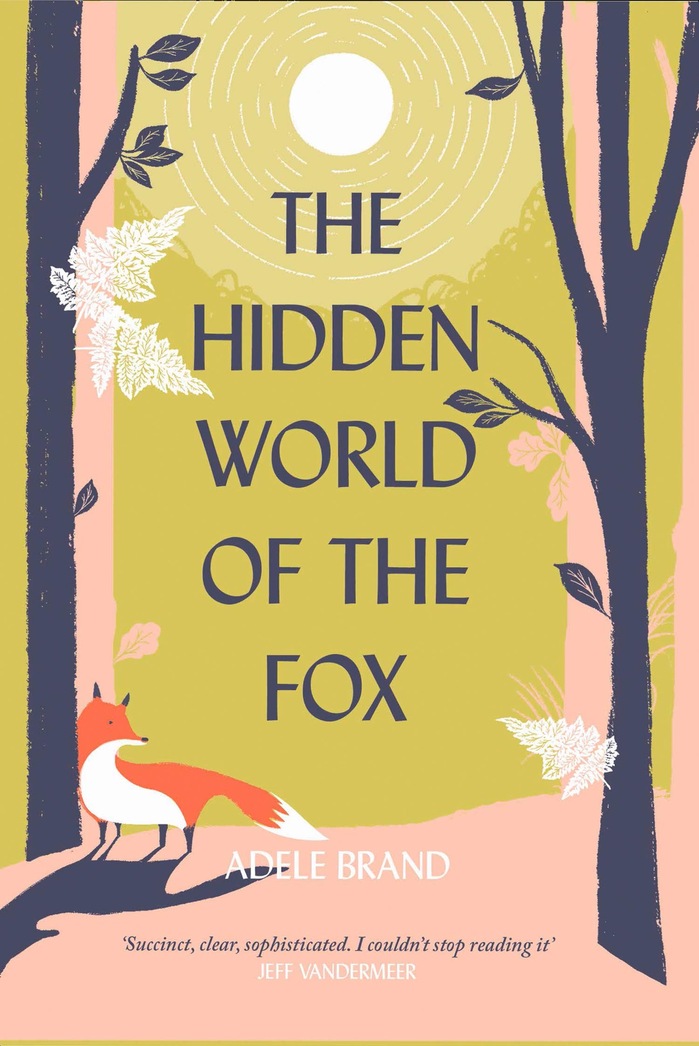 The Hidden World of the Fox by Adele Brand