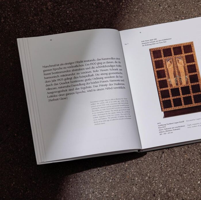 Der Welt (m)eine Ordnung geben catalog 4
