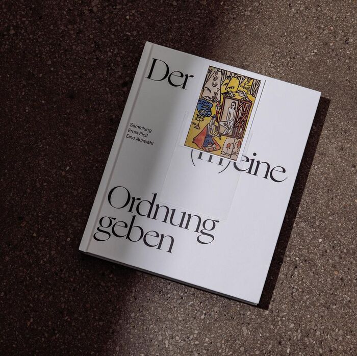 Der Welt (m)eine Ordnung geben catalog 1