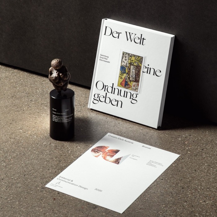 Der Welt (m)eine Ordnung geben catalog 6