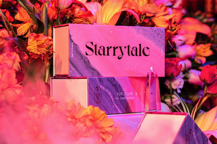 Starrytale 1