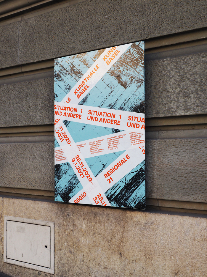 Situation 1 und andere, Kunsthalle Basel 1