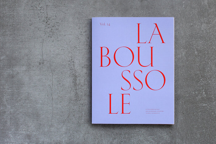 La Boussole vol. 14, “Search” 1