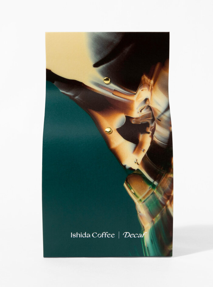 Ishida Coffee packaging 6