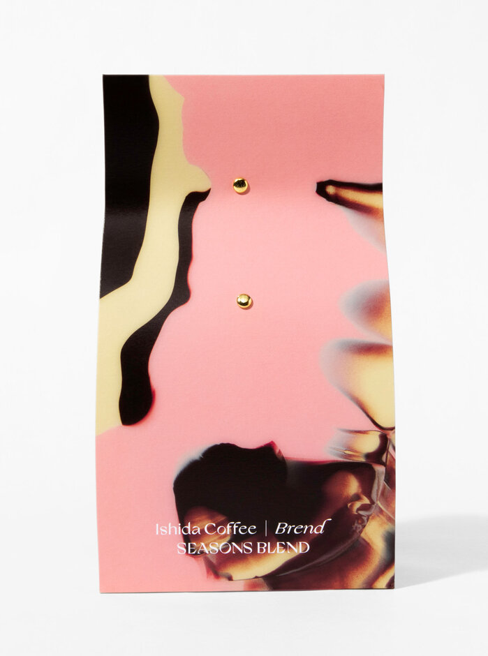 Ishida Coffee packaging 1