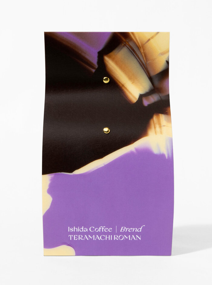 Ishida Coffee packaging 2