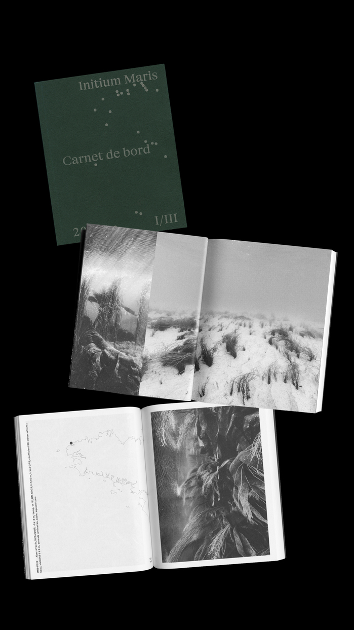 Initium Maris. Carnet de bord 2
