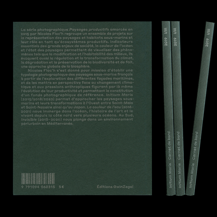 Initium Maris. Carnet de bord 6