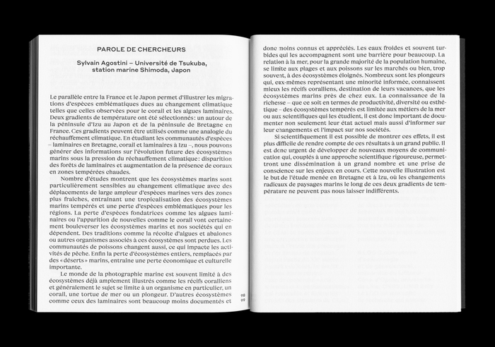 Initium Maris. Carnet de bord 4