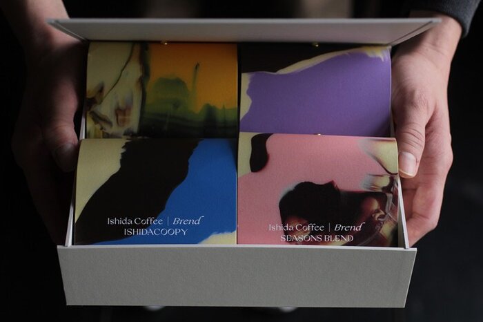 Ishida Coffee packaging 4