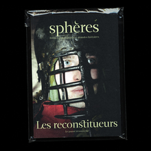 <cite>Sphères</cite> magazine