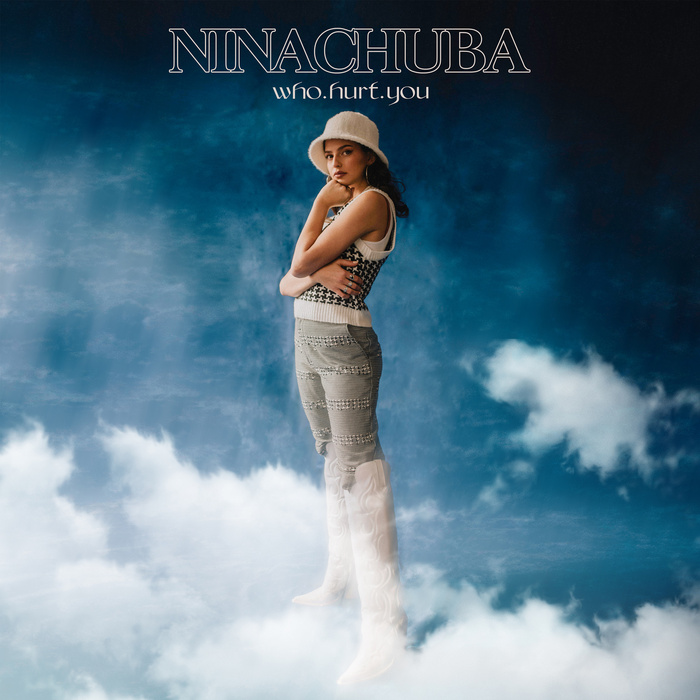 Nina Chuba album art (2021) 3