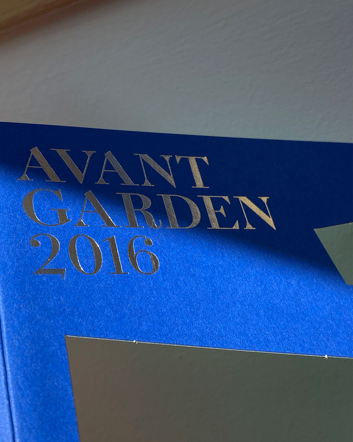 Avant Garden 2016, Walker Art Center 3